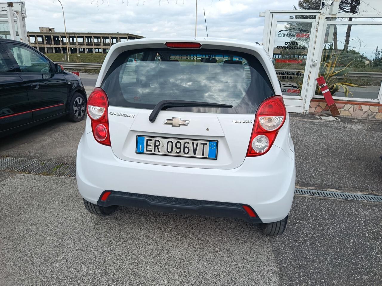 Chevrolet Spark 1.0 LS 2014