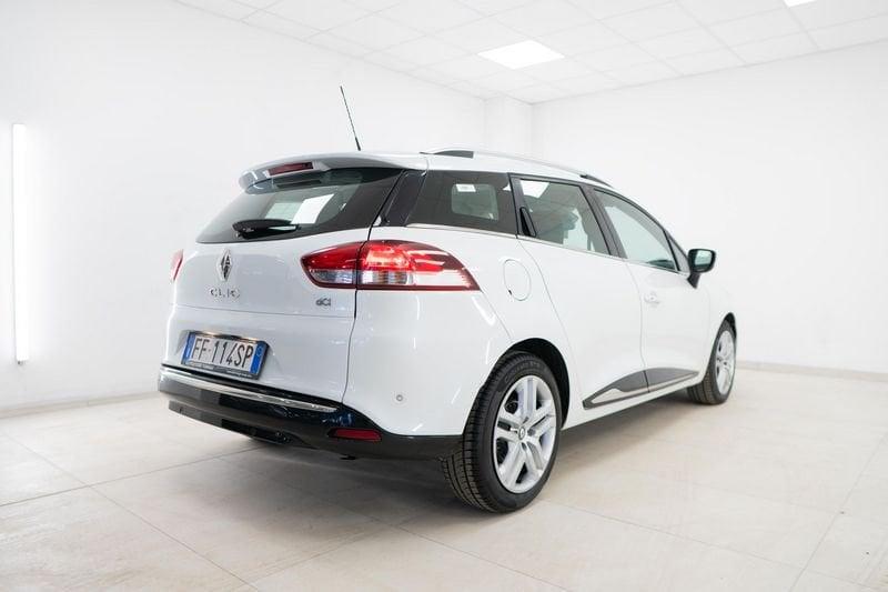 Renault Clio Sporter 1.5 dci energy Intens 90cv edc