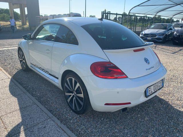 VOLKSWAGEN Maggiolino 2.0 TSI DSG Sport