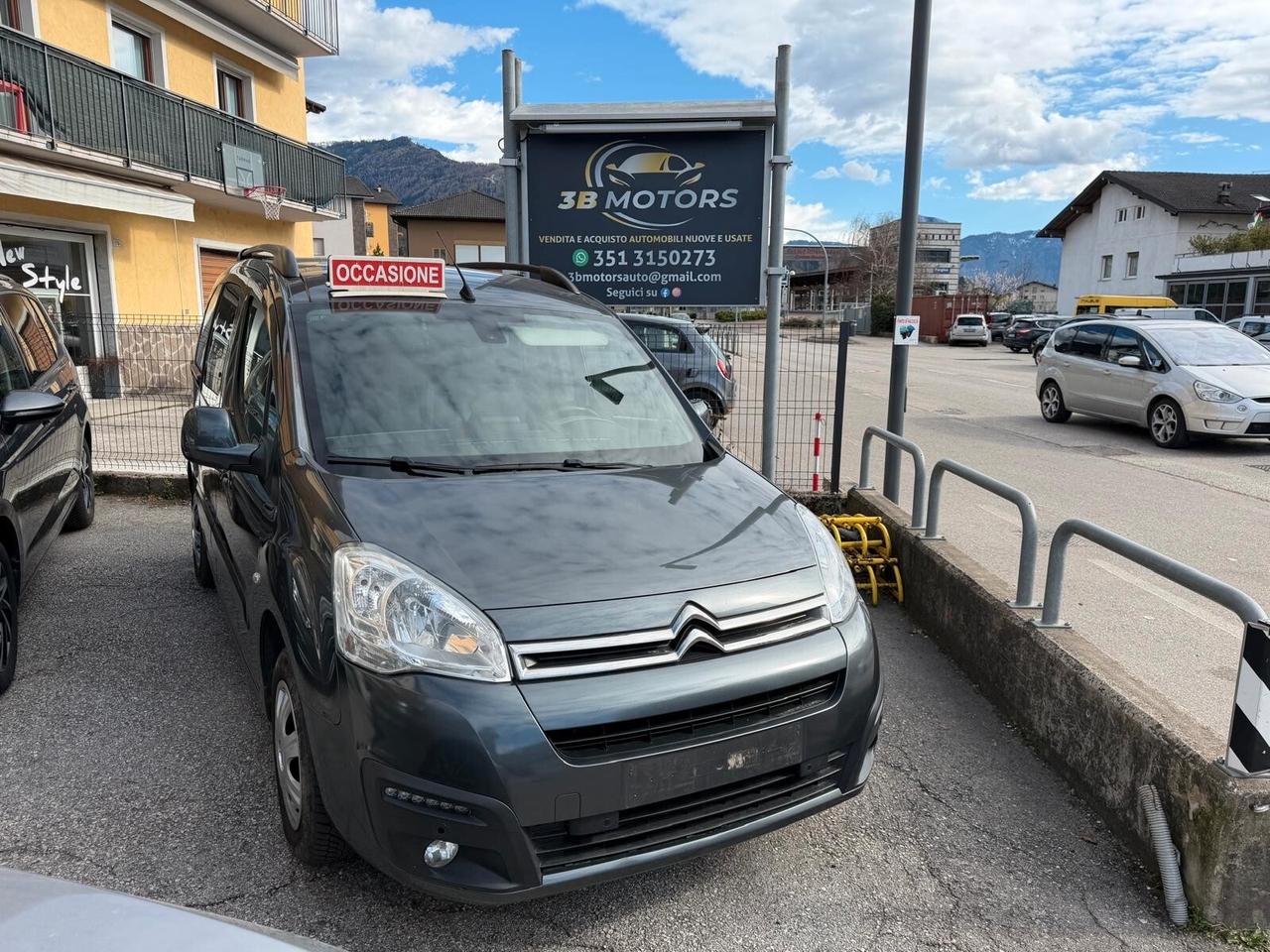 Citroen Berlingo Multispace PureTech 110 S&S Feel