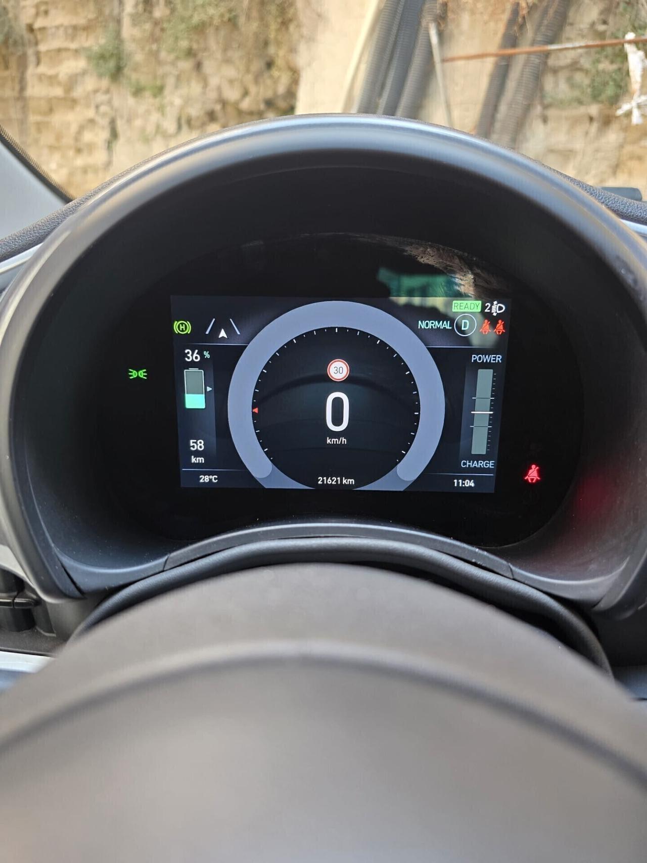 Fiat 500 E Opening Edition KM 320