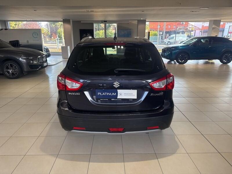 Suzuki S-Cross S-Cross 1.6 DDiS Start&Stop Top