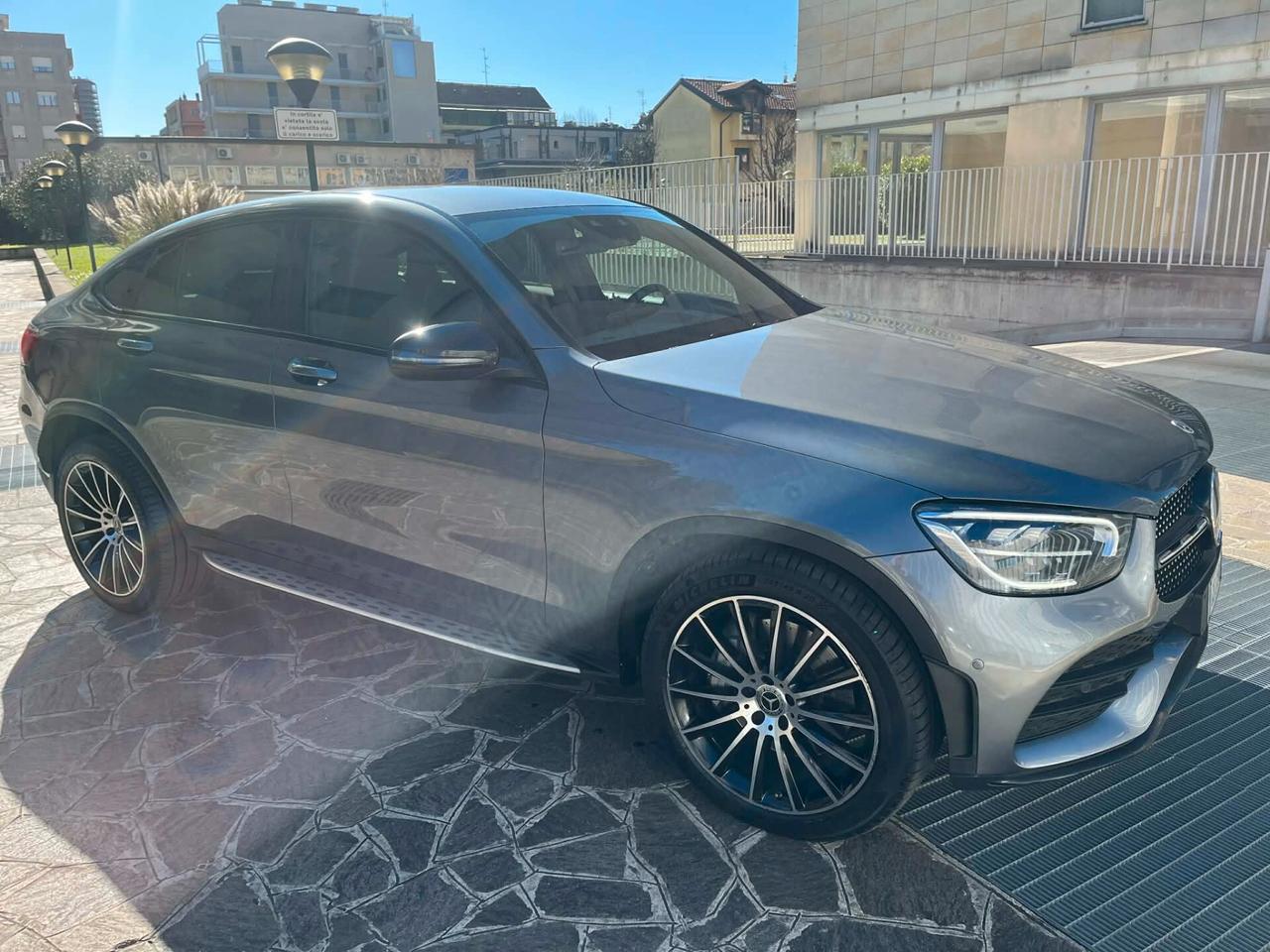 Mercedes-benz GLC 220 d 4Matic Coupé Premium imm. 03/2021
