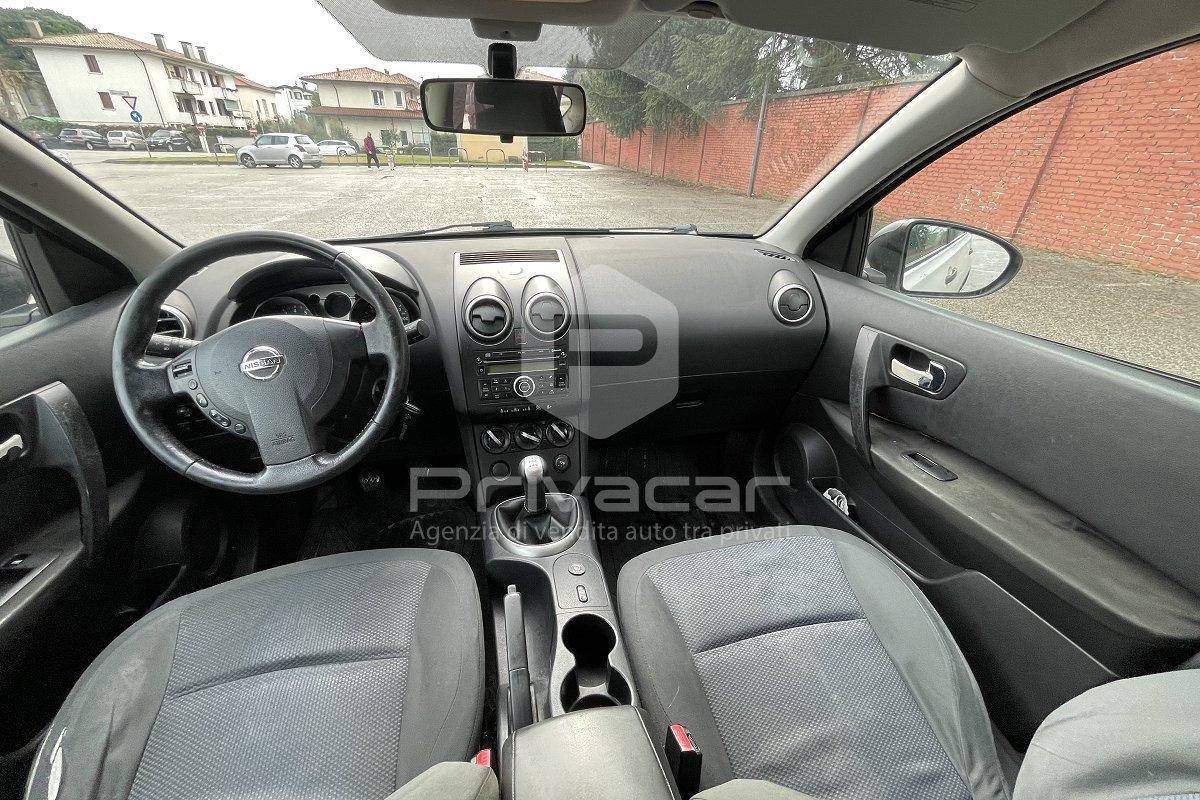 NISSAN Qashqai 1.6 16V GPL Eco Acenta