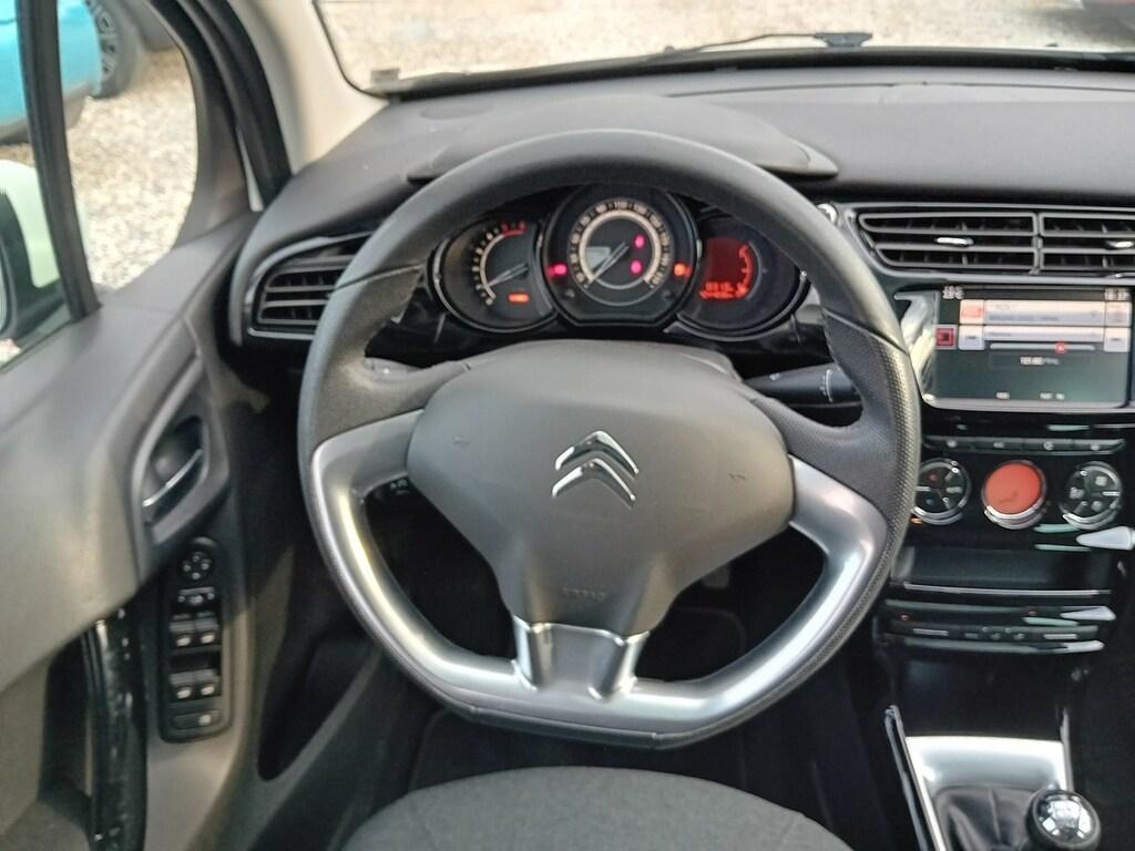 Citroen C3 1.6 BlueHDi Exclusive