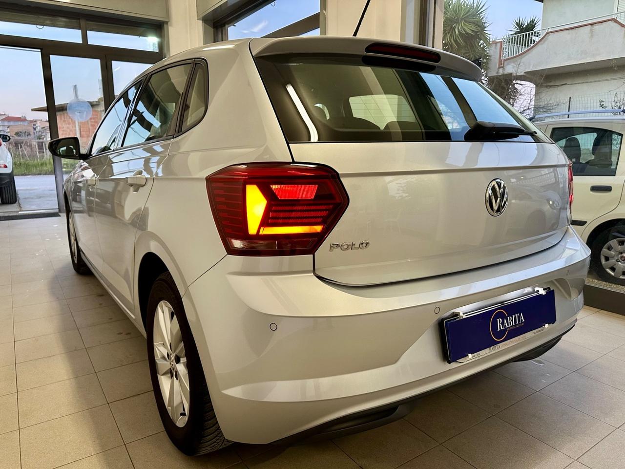 Volkswagen Polo 1.0 EVO 80 CV 5p. Comfortline BlueMotion Technology
