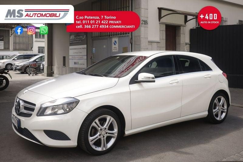Mercedes-Benz Classe A Mercedes-Benz Classe A A 160 CDI Automatic Premium Unicoproprietario