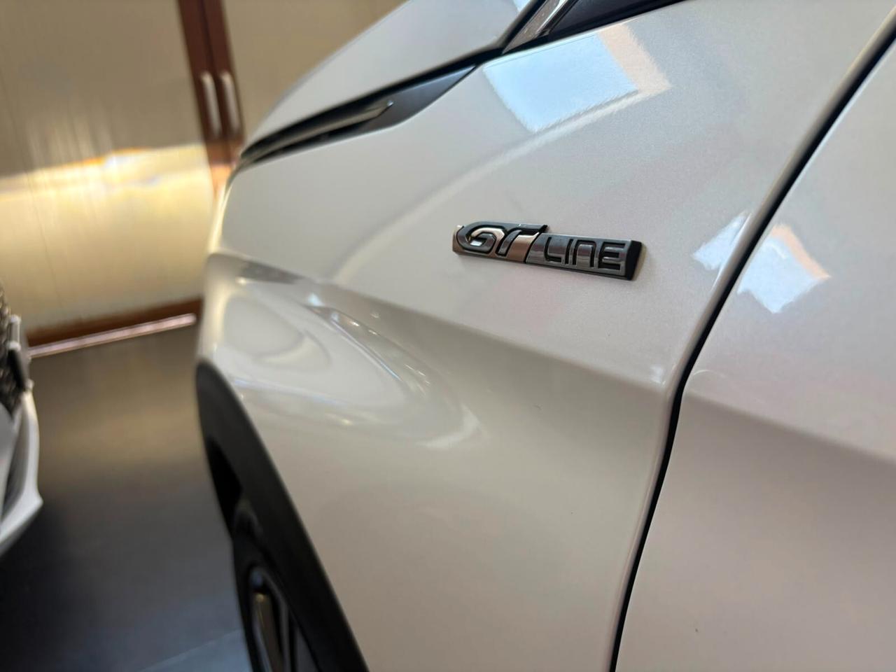 Peugeot 3008 BlueHDi 130 S&S GT-Line