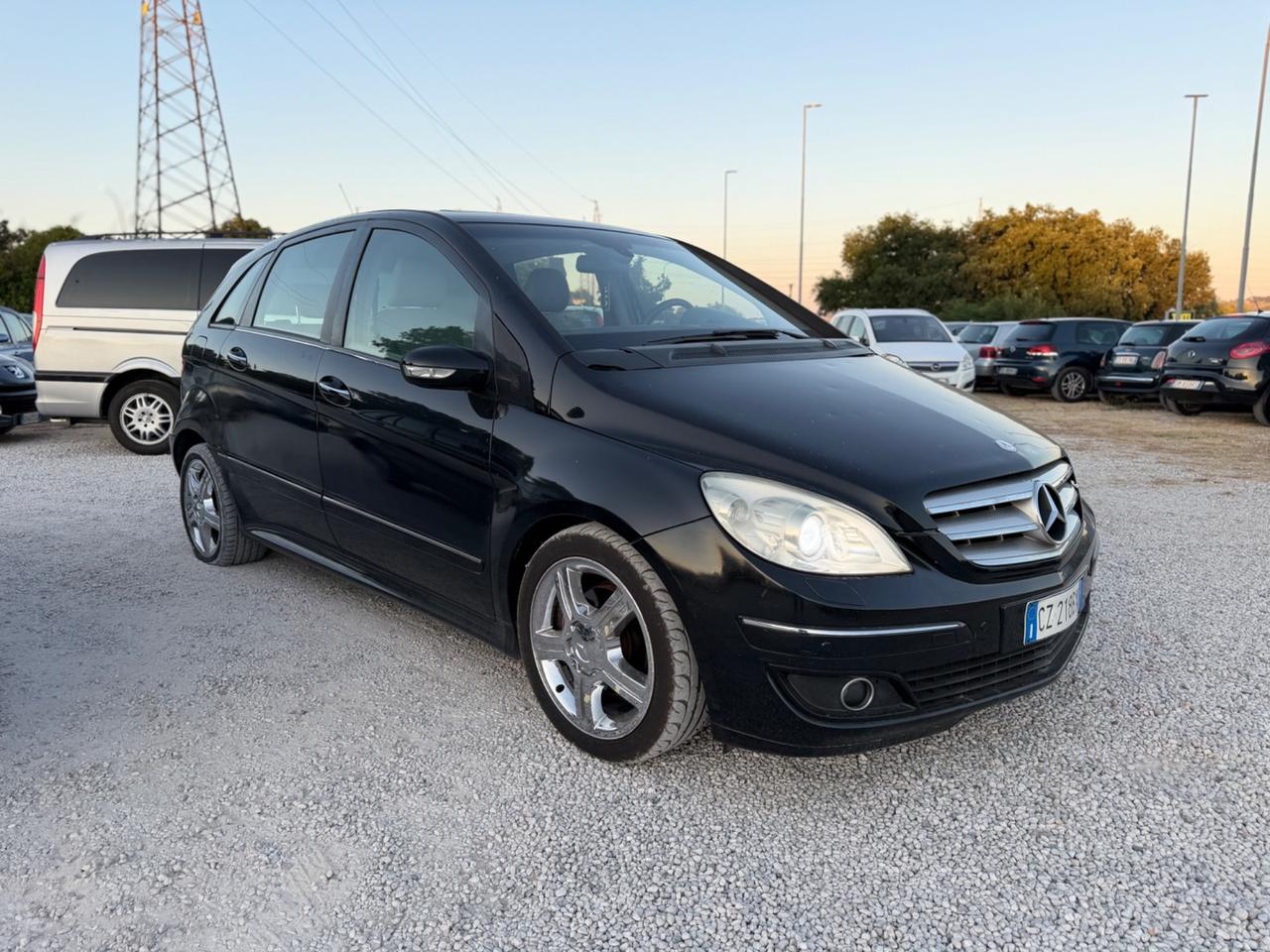 Mercedes-benz B 200 CDI Sport