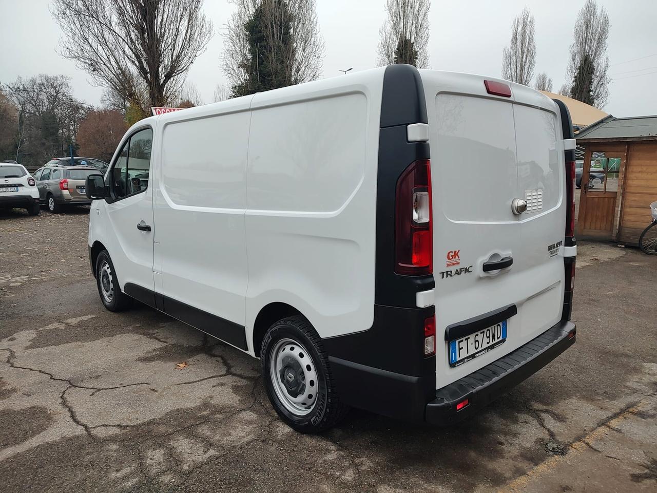 Renault Trafic T27 1.6 dCi 125CV S&S PC-TN , OK NEOPATENTATI.