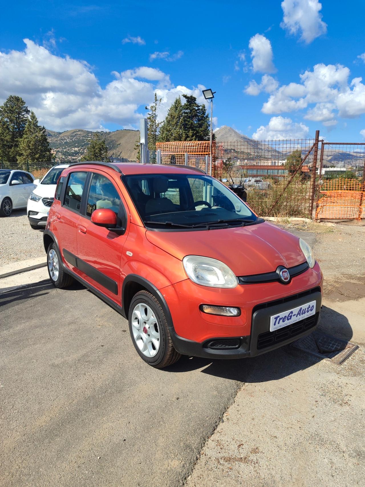 Fiat Panda 1.3 MJT S&S Trekking