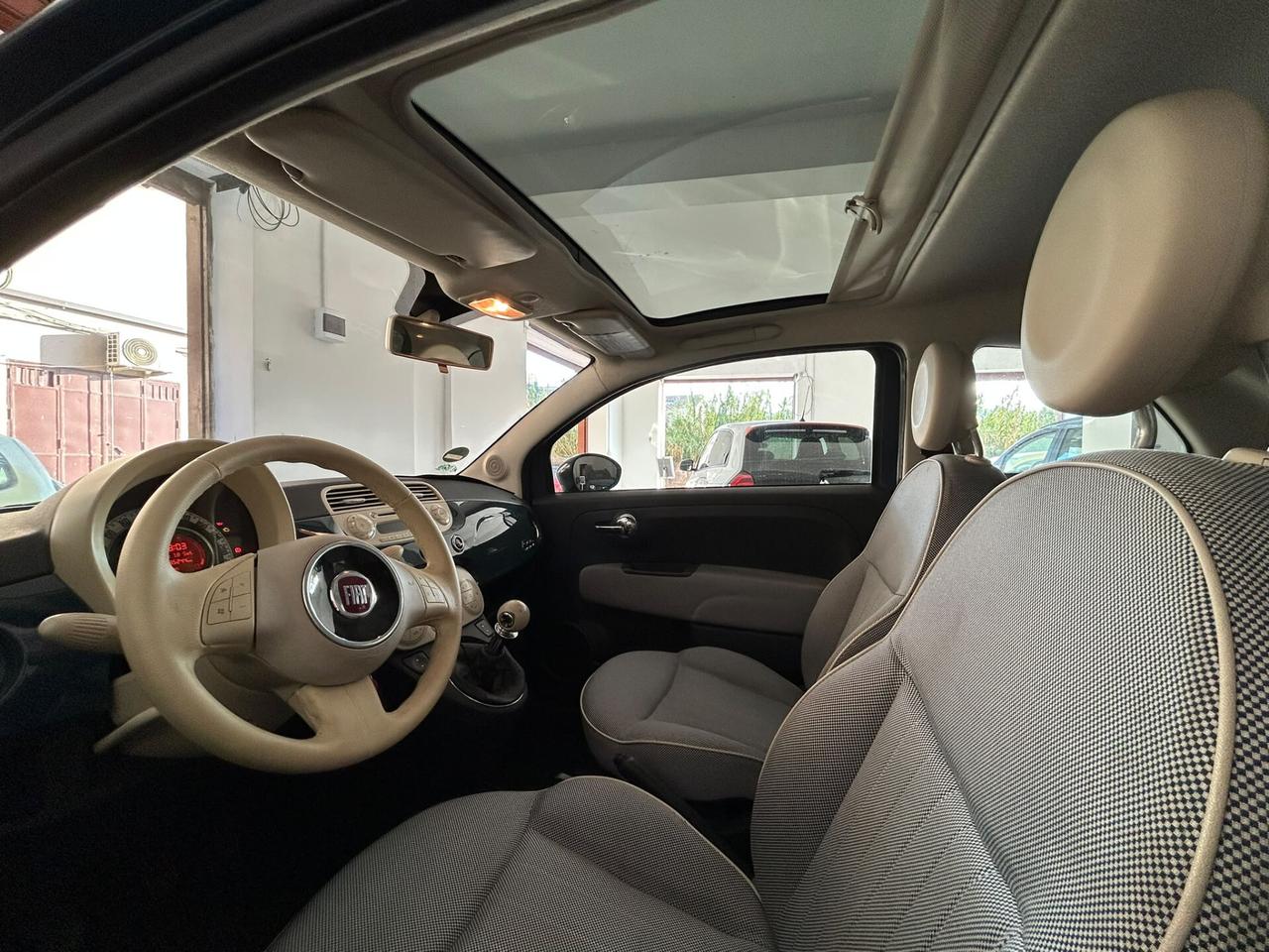 Fiat 500 1.3 Multijet 16V 75CV Pop