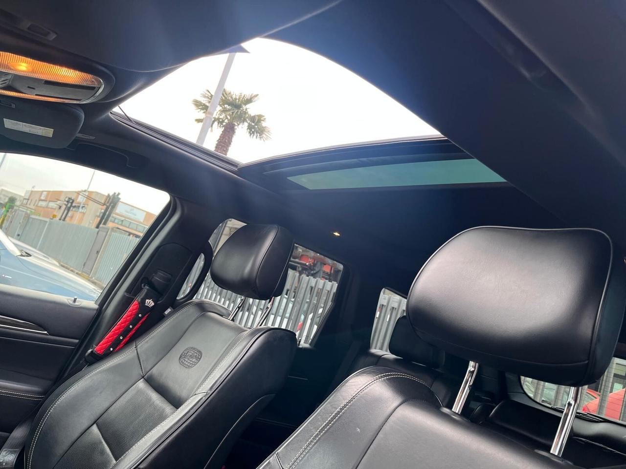 Jeep Grand Cherokee Grand Cherokee 3.0 V6 CRD 250 CV Multijet II Overland