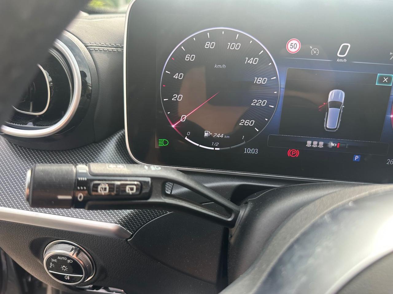 Mercedes-Benz C 220 Premium C 220 D MHEV #5810