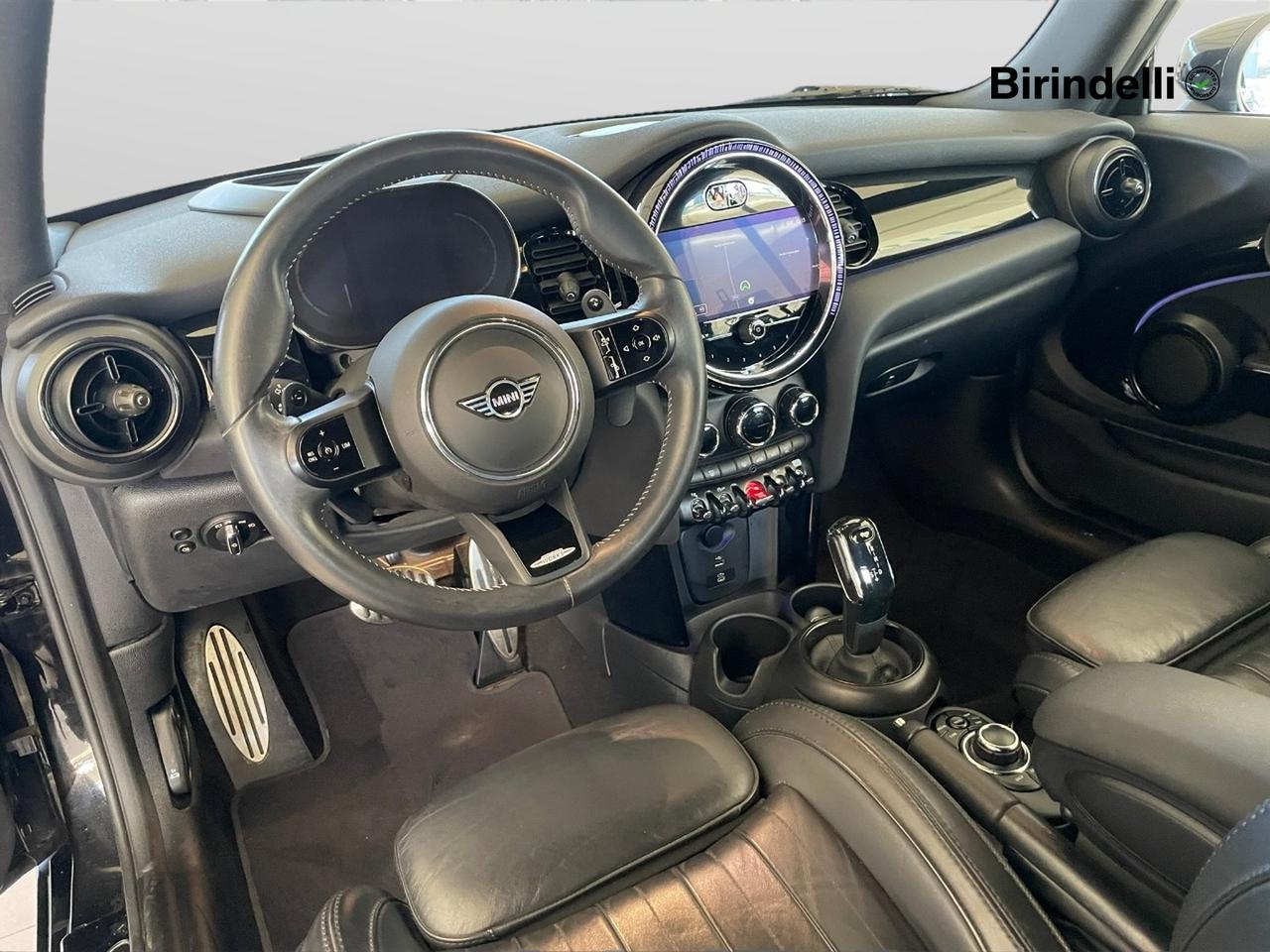 MINI Mini Cabrio (F57) - Mini 2.0 John Cooper Works JCW Cabrio