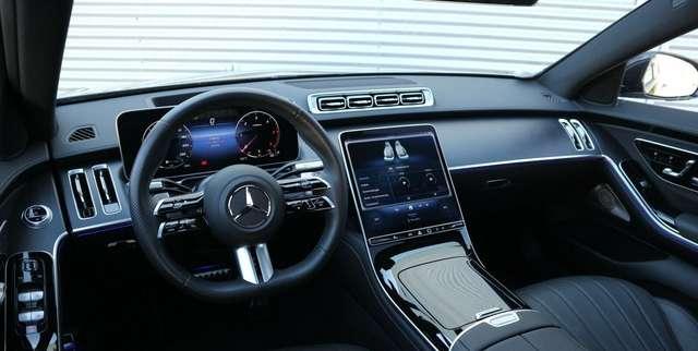 Mercedes-Benz S 400 D AMG PREMIUM LED 4M TETTO 21"DISTRONIC KAMERA LED