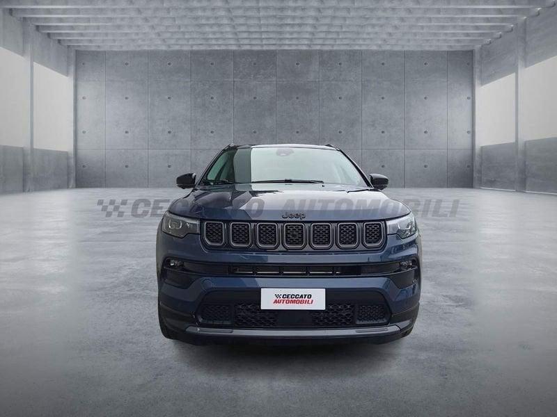 Jeep Compass Compass E-Hybrid My24 Summit 1.5 Turbo T4 E-Hybrid 130cv Fwd Dct7