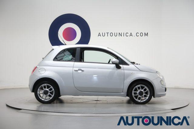 FIAT 500 1.2 LOUNGE NEOPATENTATI