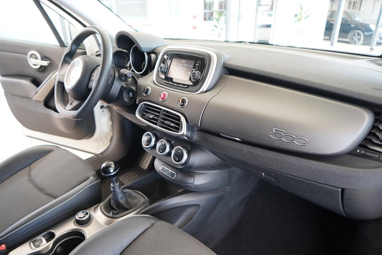 Fiat 500X 2.0 MultiJet 140 CV 4x4 Cross