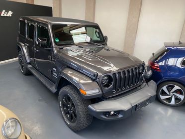 Jeep Wrangler Unlimited 2.2 Mjt II Night Eagle