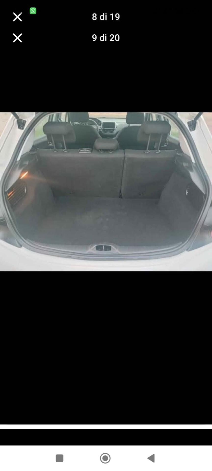 Peugeot 208 PureTech 82 Stop&Start 5 porte Active