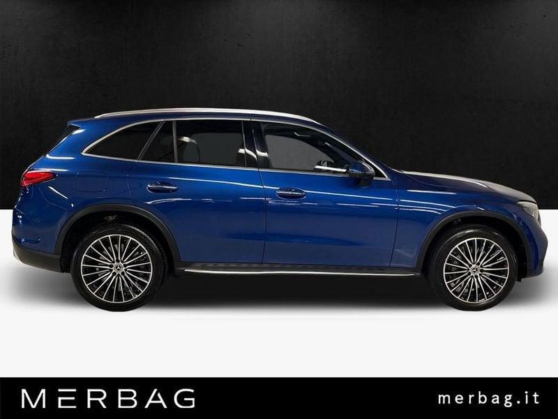 Mercedes-Benz GLC 300 de 4M Plug-in Hybrid AMG Line Premium