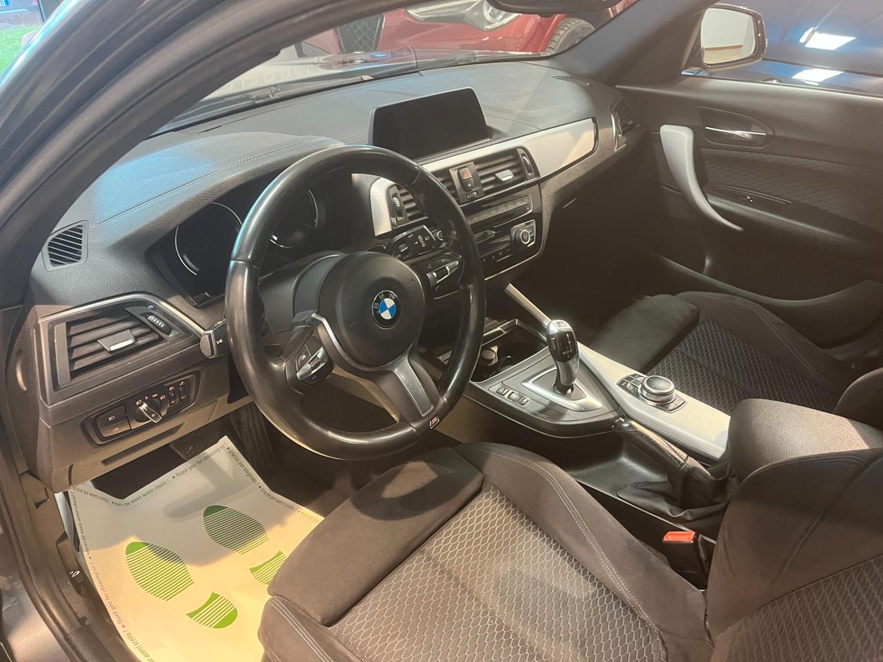 Bmw 116 116d 5p. Msport Auto