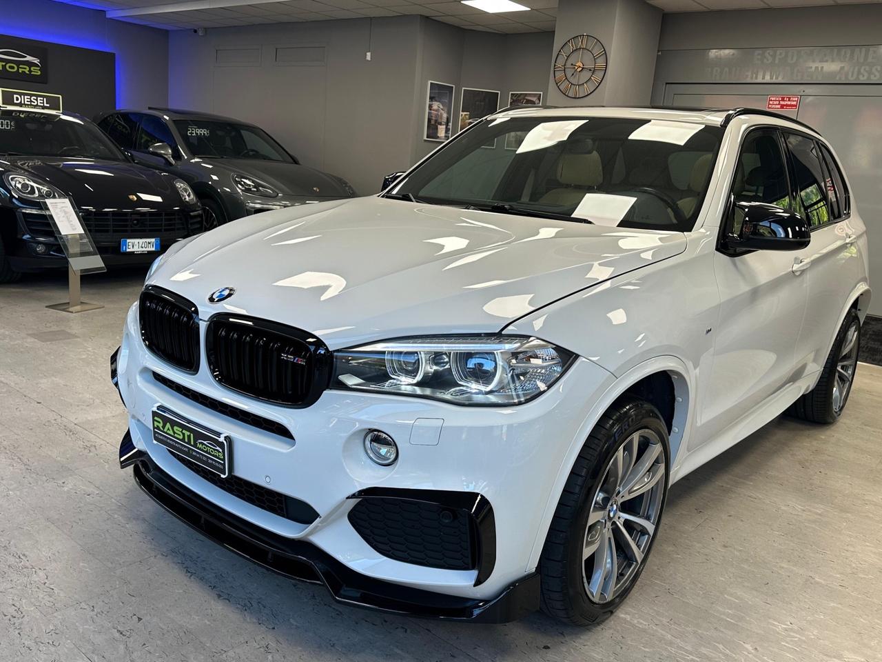 Bmw X5 xDrive30d 258CV Experience
