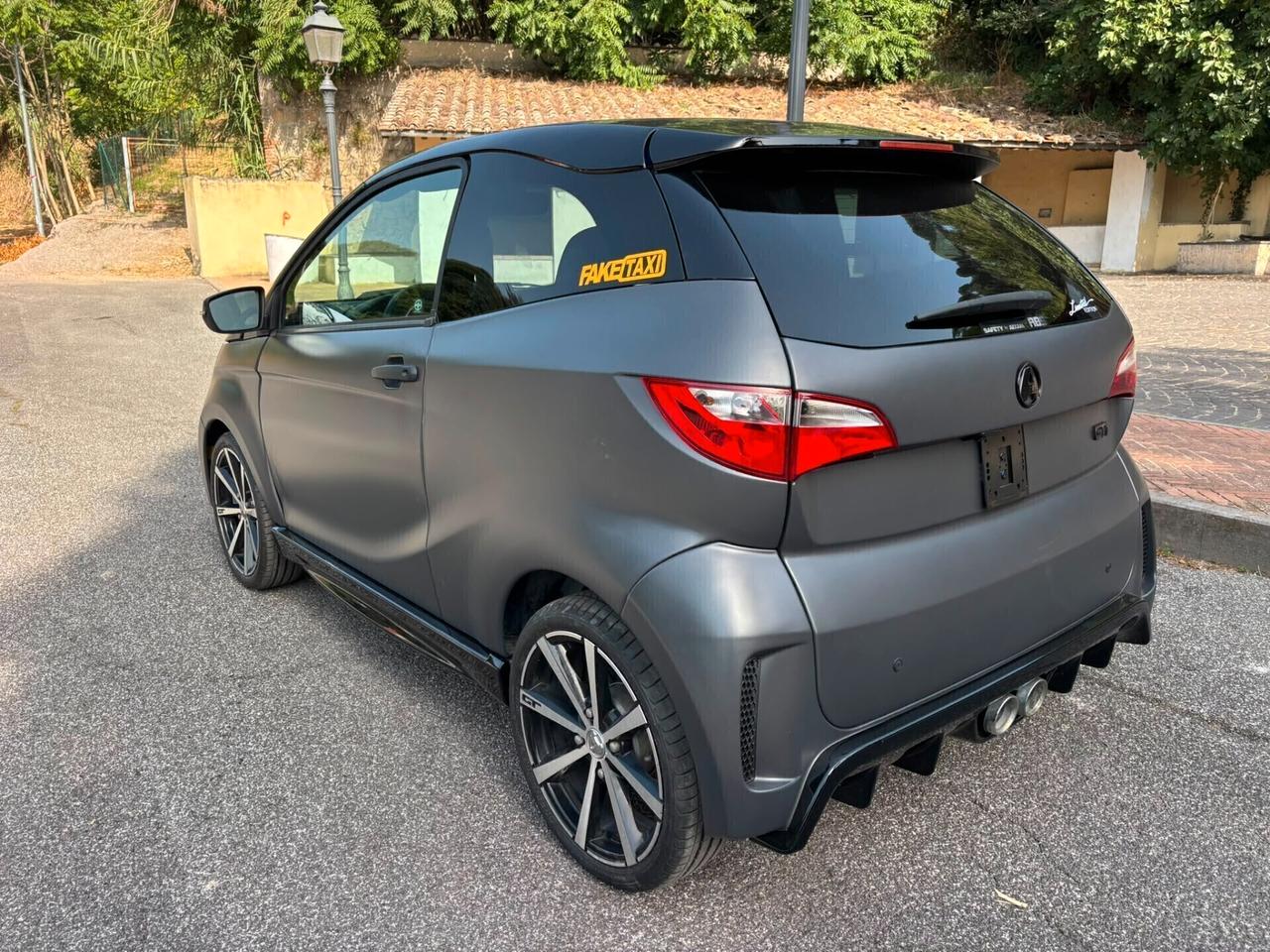 Aixam GTI Limited Edition ABS - FULL - TRASPORTO INCLUSO