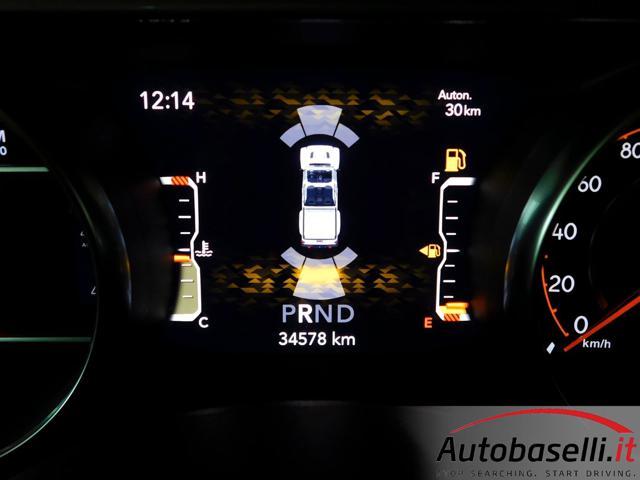 JEEP Gladiator 3.0 DIESEL V6 OVERLAND AUTOMATICA 4X4