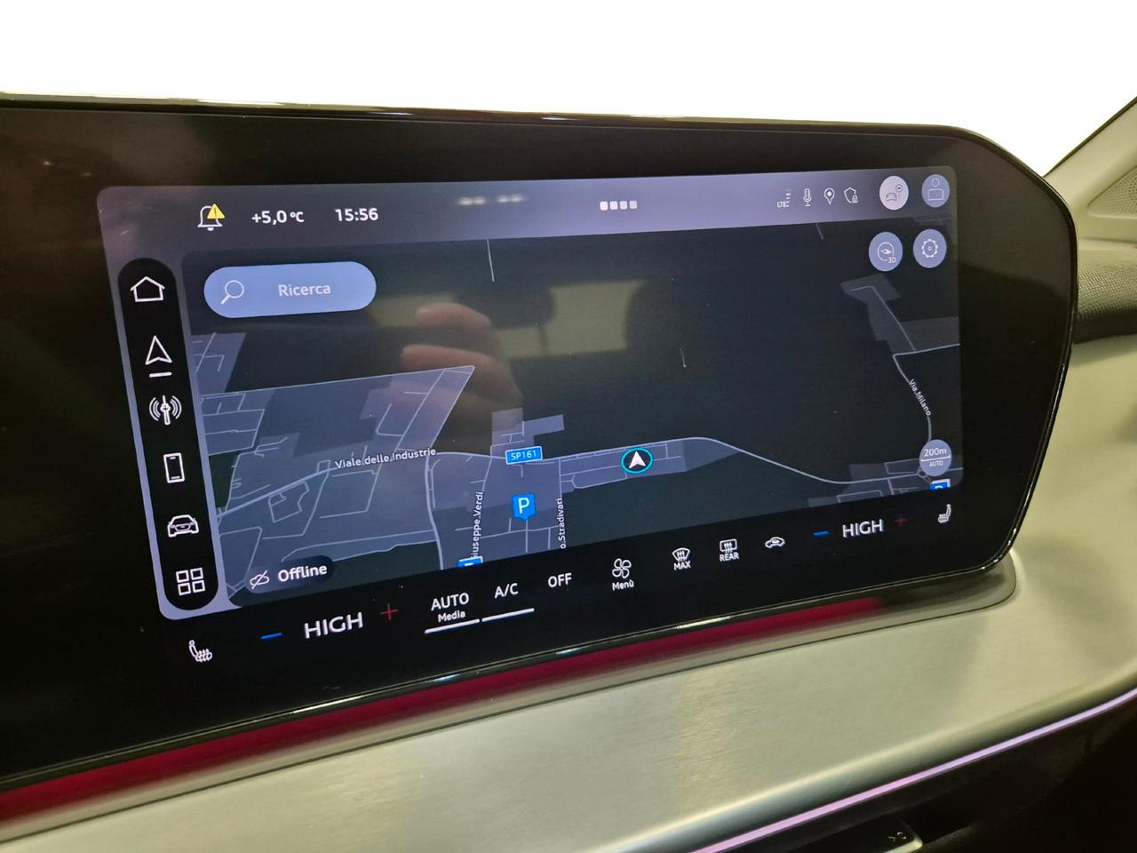 Audi Q3 1.5 tfsi mhev S line edition 150cv s-tronic N1