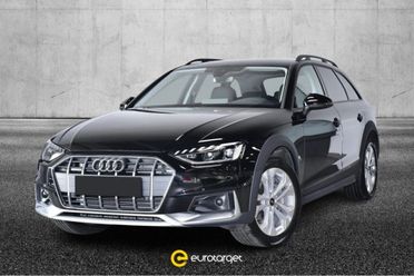 AUDI A4 allroad 40 TDI 204 CV S tronic Identity Contrast