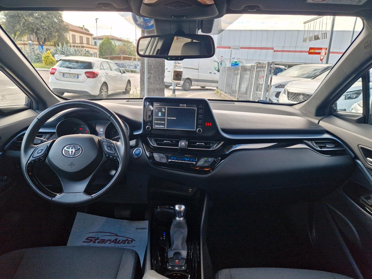 Toyota C-HR 2.0 Hybrid E-CVT Comfort