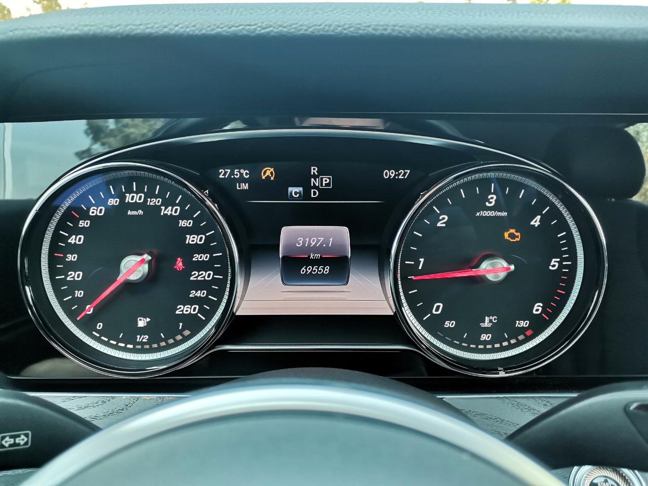 Mercedes E 200 D Sport 9G-Tronic Plus Station Wagon
