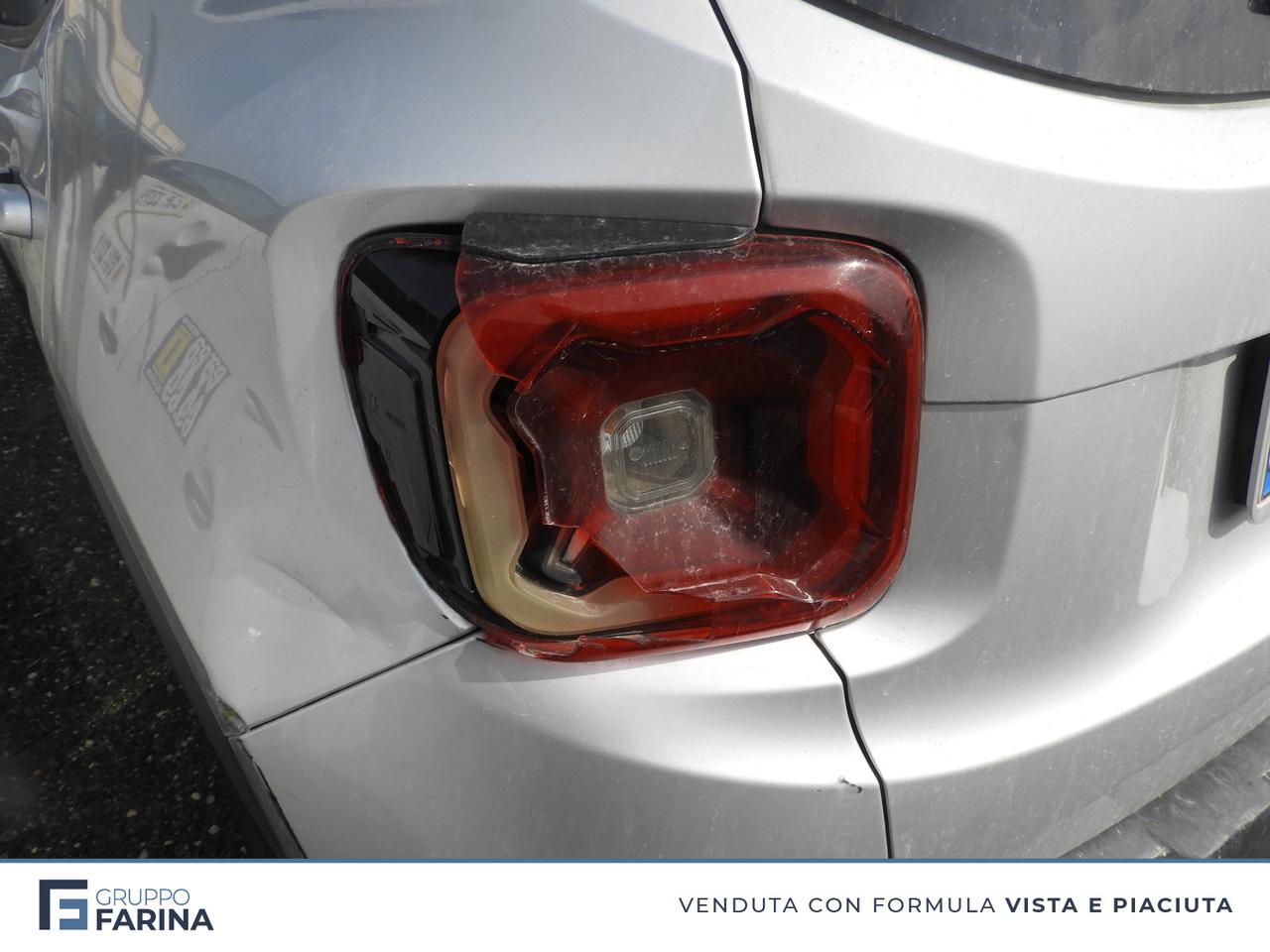 JEEP Renegade 2019 - Renegade 1.0 t3 Night Eagle 2wd