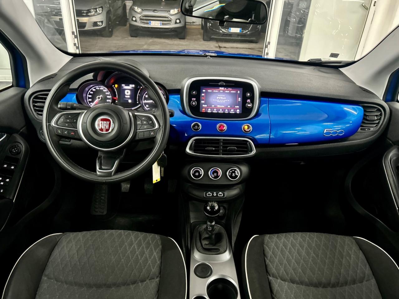 Fiat 500X 1.0 T3 120 CV City Cross FINANZIABILE