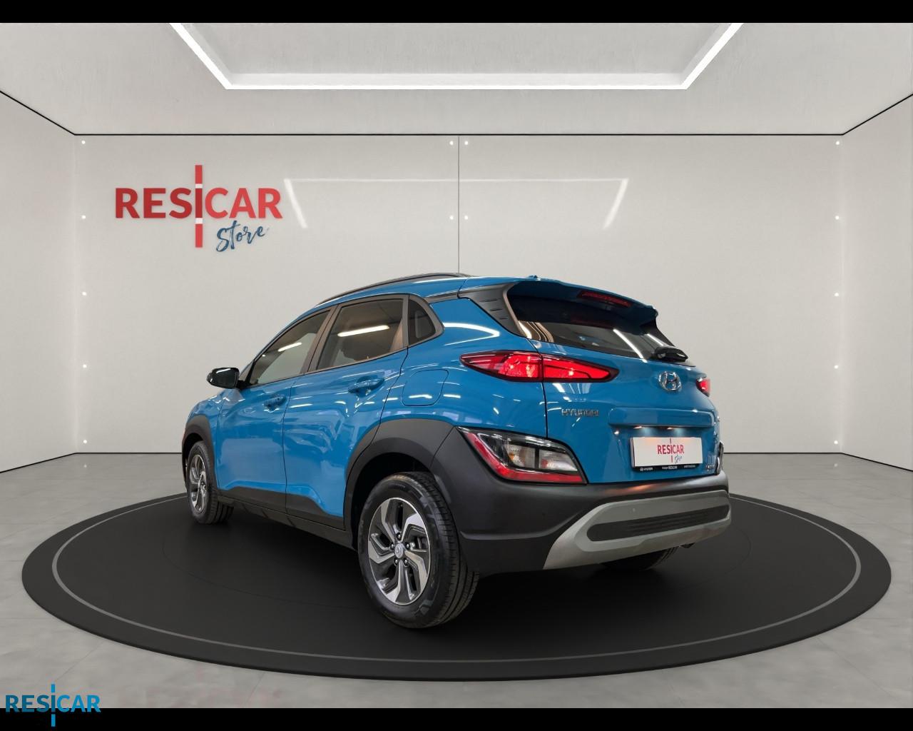 HYUNDAI Kona 1.6 hev Xtech 2wd dct Cambio automatico