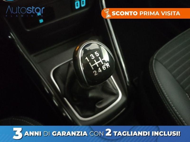 Ford EcoSport 1.5 ecoblue Titanium s&s 95cv my20.25