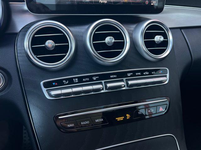 MERCEDES-BENZ C 220 d Auto Coupé Premium Plus AMG Line