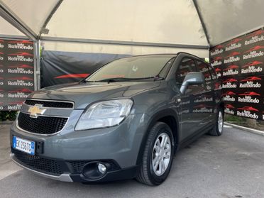 Chevrolet Orlando 1.8 GPL 7 POSTI