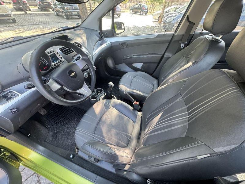 Chevrolet Spark Spark 1.0 LS GPL