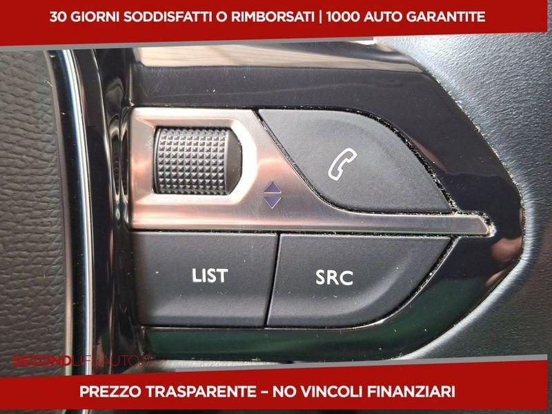 Peugeot 3008 1.6 hybrid phev Allure Pack 225cv e-eat8