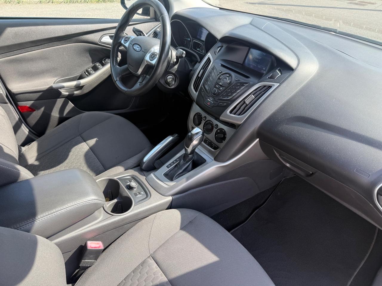 Ford Focus 2.0 TDCi 163 CV Powershift SW Individual