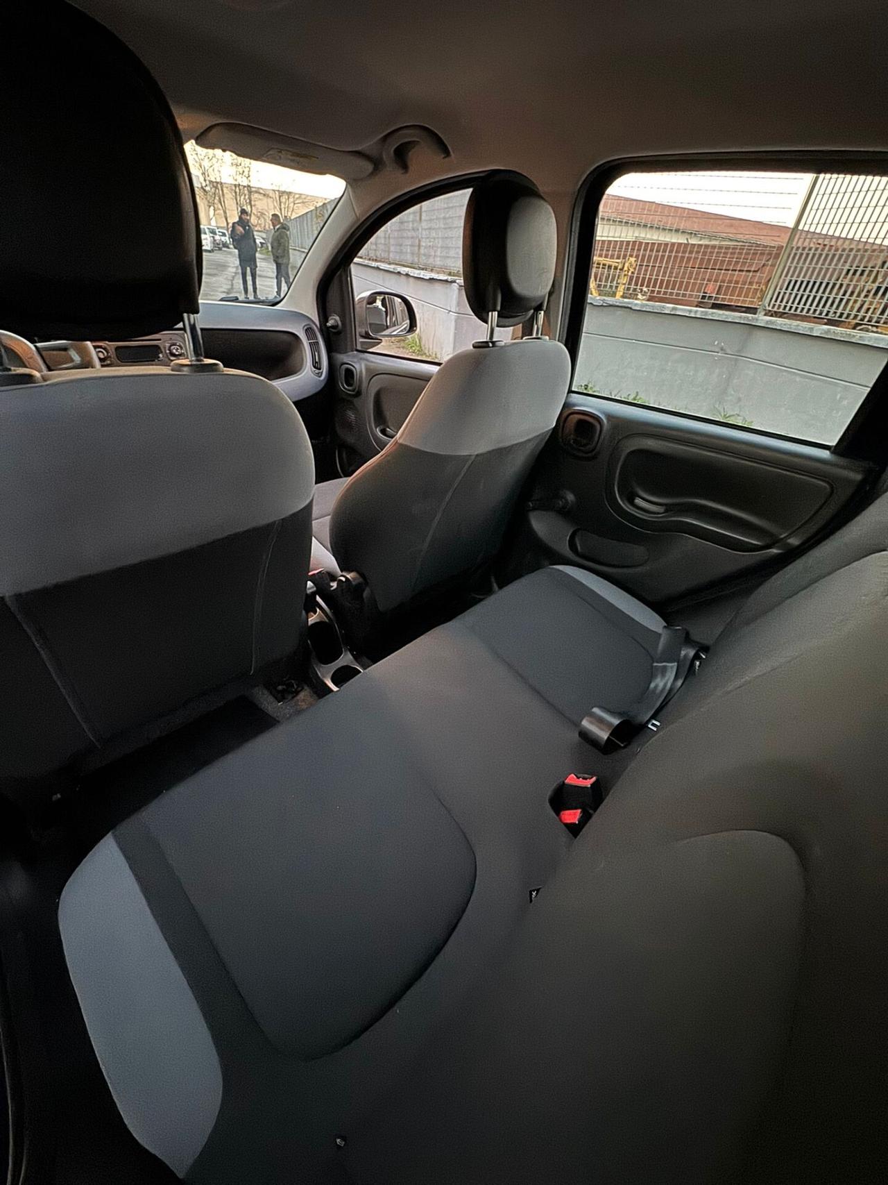 Fiat Panda 1.2 Lounge