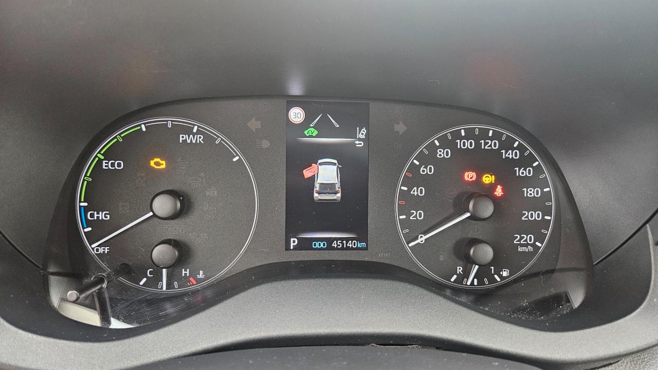 Toyota Yaris 1.5 HYBRID 5P Active CAMERA-CRUISE ADATT-CARPLAY