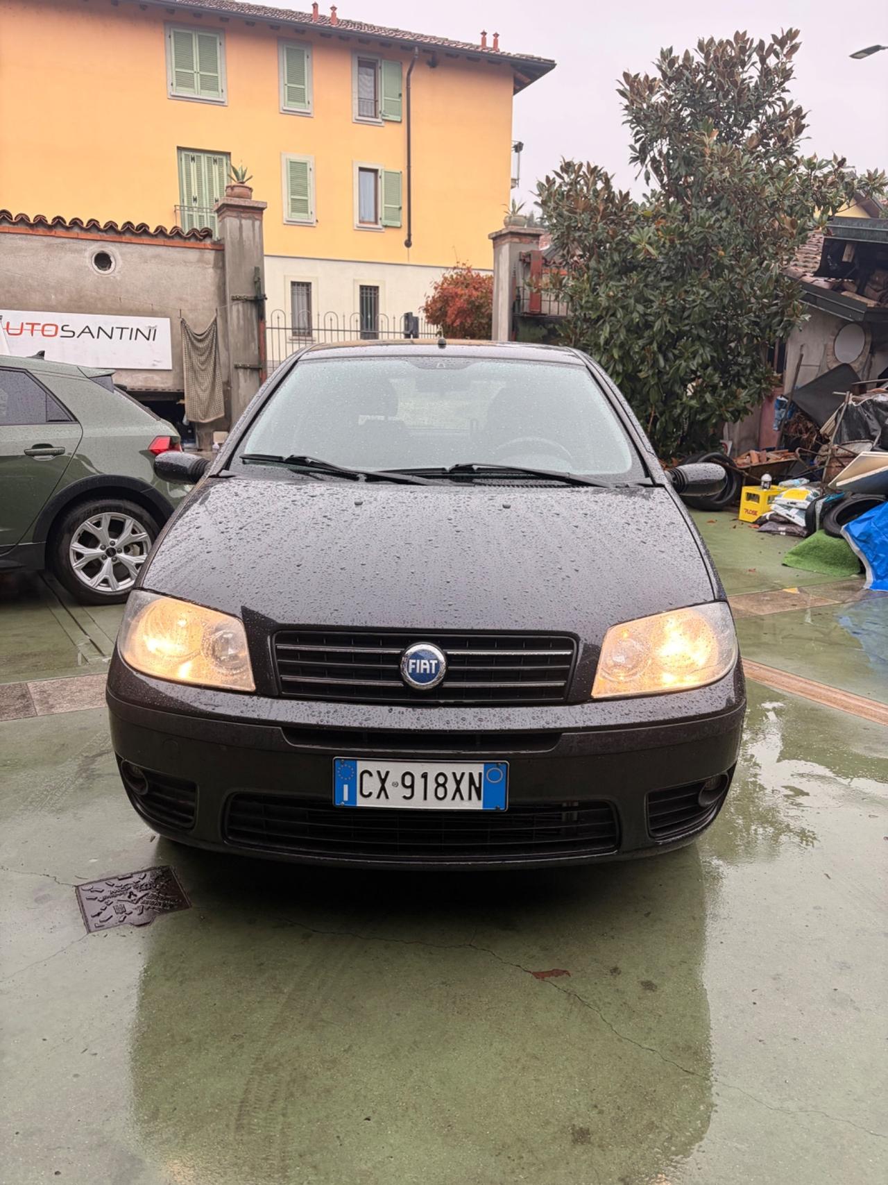 Fiat Punto 1.2 5 porte Actual
