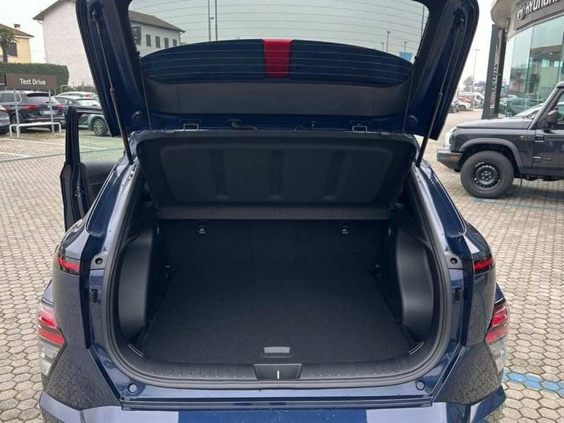 Hyundai Kona EV 64.8kWh NLine (HP)
