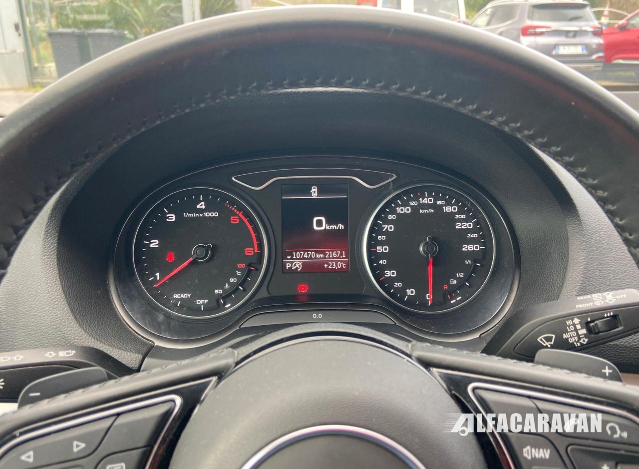 Audi Q2 1.6 tdi S-Line s-tronic