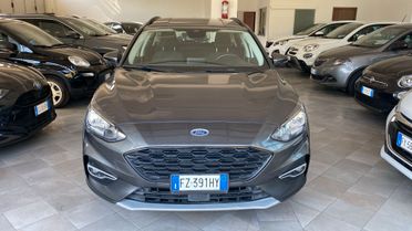 Ford Focus 1.5 EcoBlue 120 CV automatico 5p. Active Co-Pilot