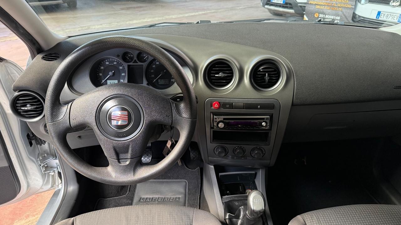 Seat Ibiza 1.2 12V 70CV Stylance DUAL